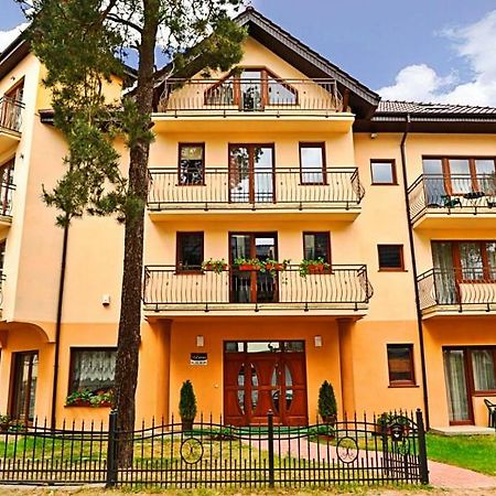 Villa Carmen Miedzywodzie Exterior photo