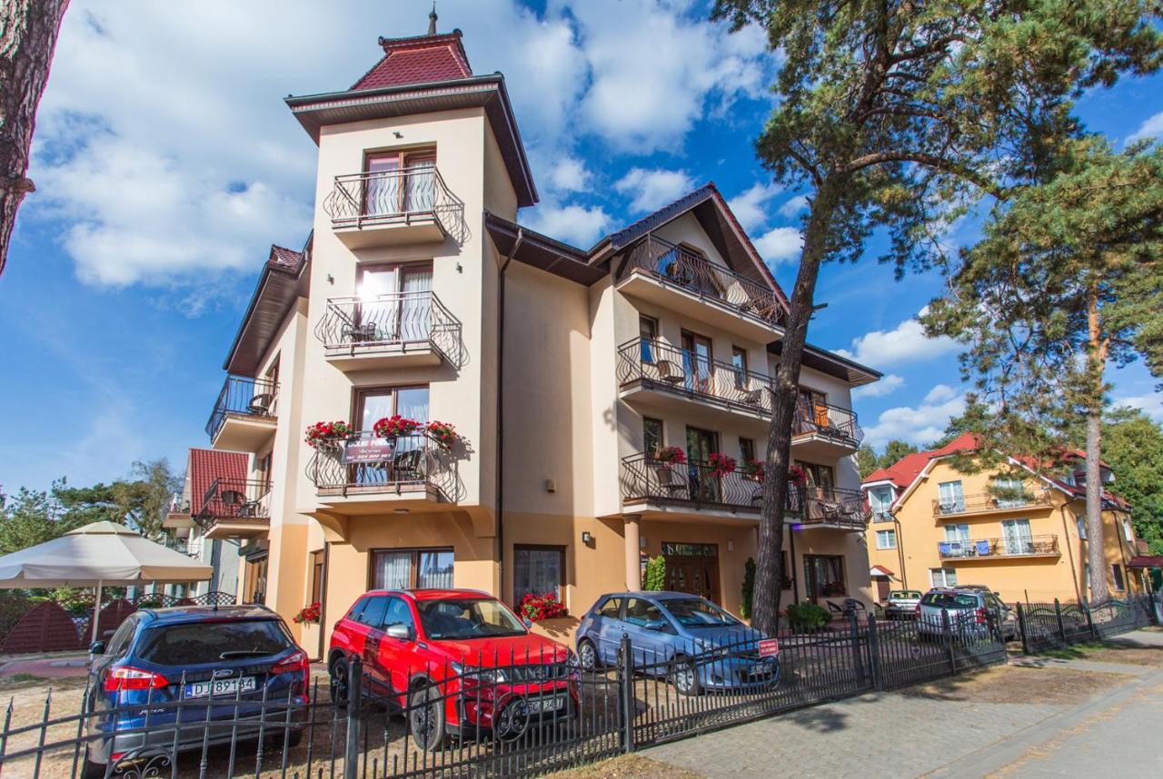 Villa Carmen Miedzywodzie Exterior photo