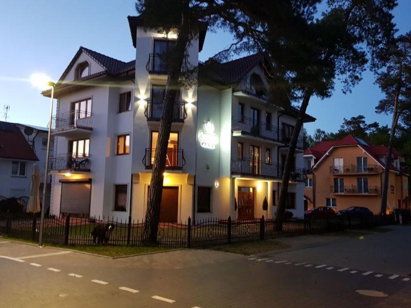 Villa Carmen Miedzywodzie Exterior photo